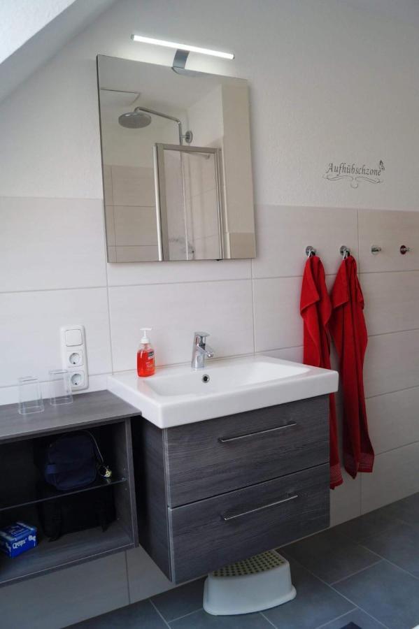 Heimathafen Apartment ลังอุค ภายนอก รูปภาพ