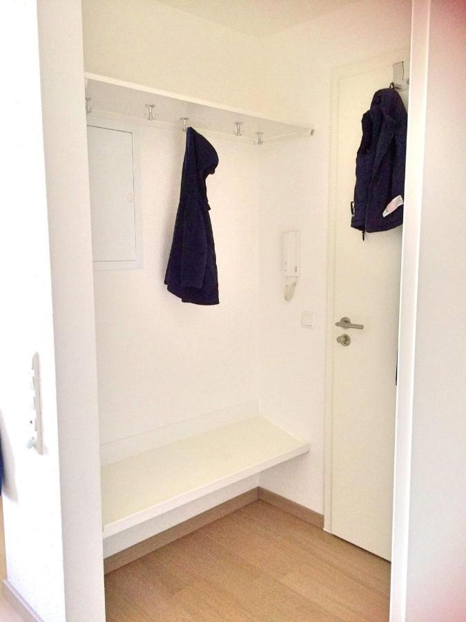Heimathafen Apartment ลังอุค ภายนอก รูปภาพ