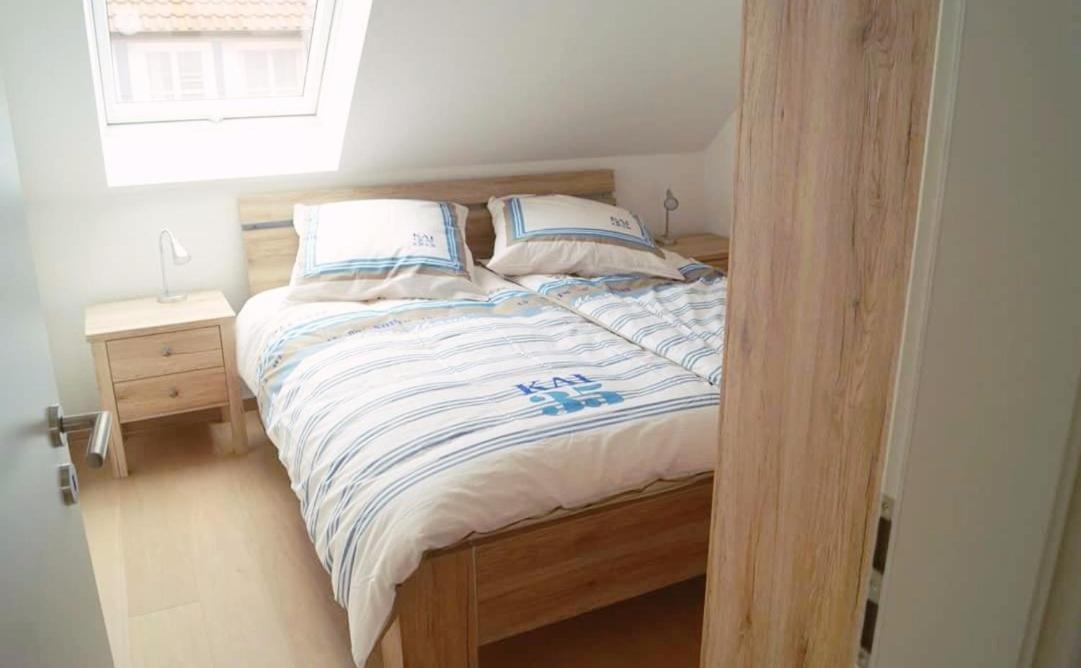 Heimathafen Apartment ลังอุค ภายนอก รูปภาพ
