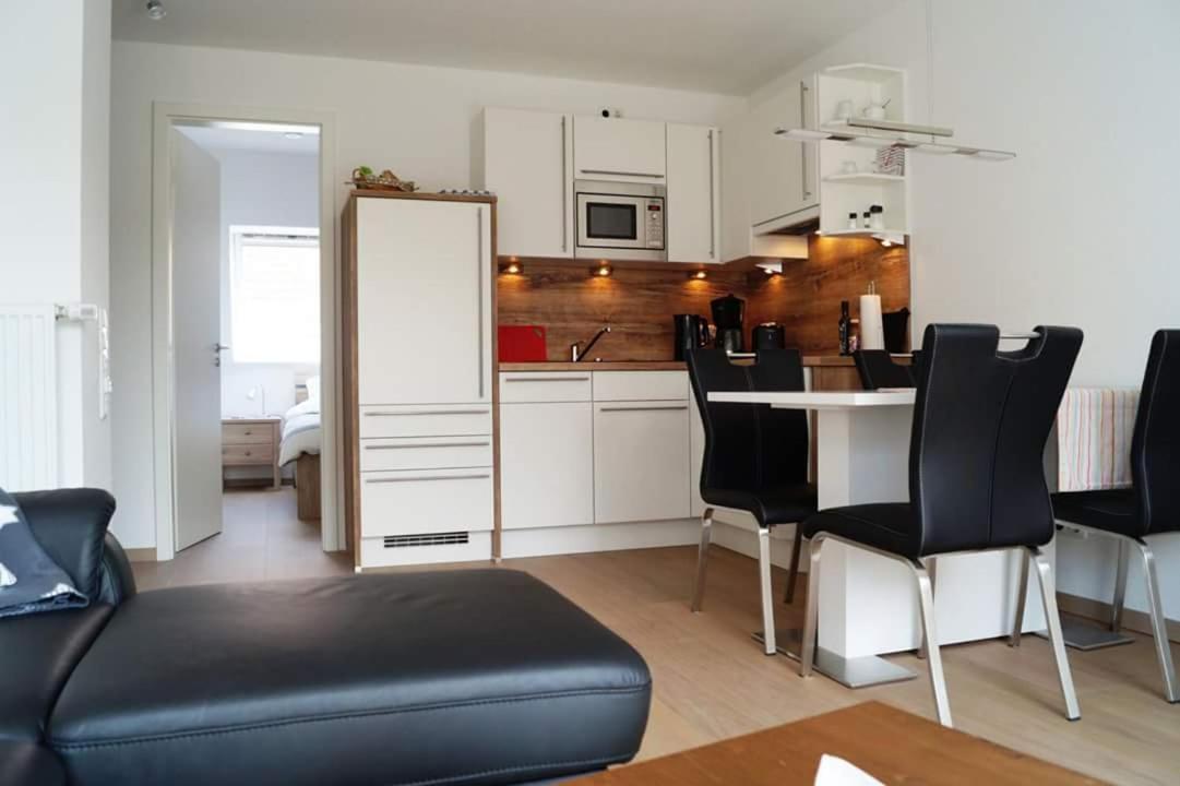 Heimathafen Apartment ลังอุค ภายนอก รูปภาพ