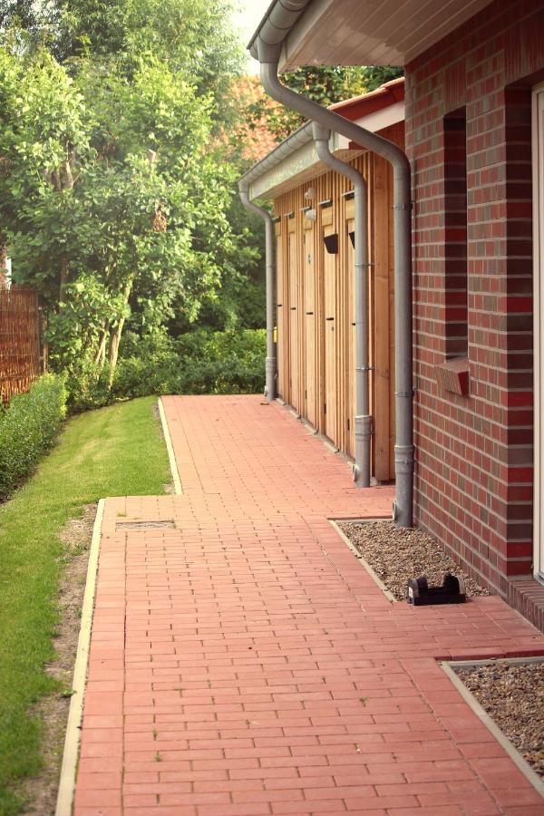 Heimathafen Apartment ลังอุค ภายนอก รูปภาพ
